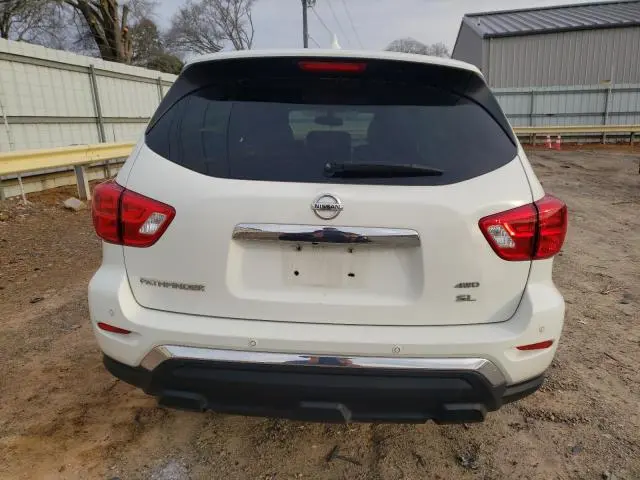 2019 NISSAN PATHFINDER S  