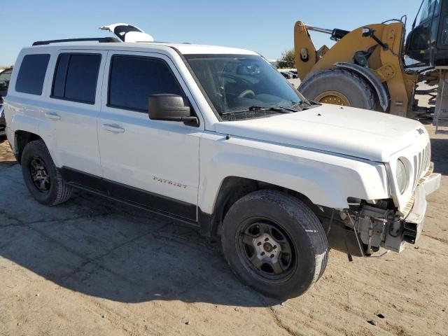 2017 JEEP PATRIOT SPORT