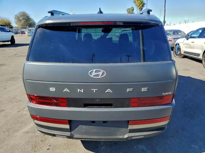 2025 HYUNDAI SANTA FE LIMITED  