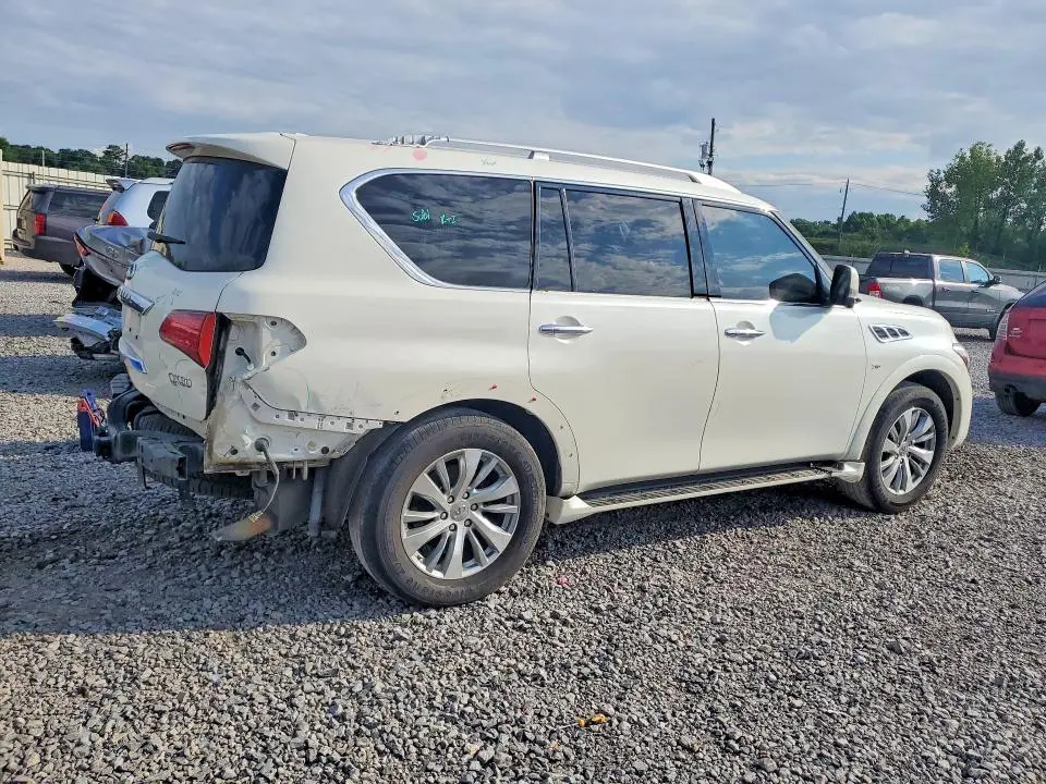 2017 INFINITI QX80 BASE  