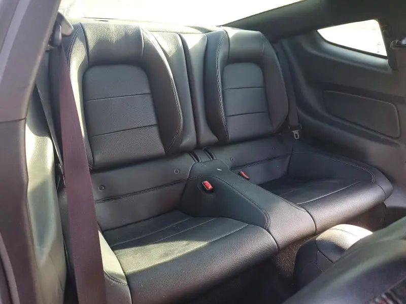 2015 FORD MUSTANG GT  