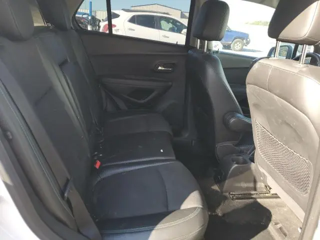 2015 CHEVROLET TRAX 1LT  