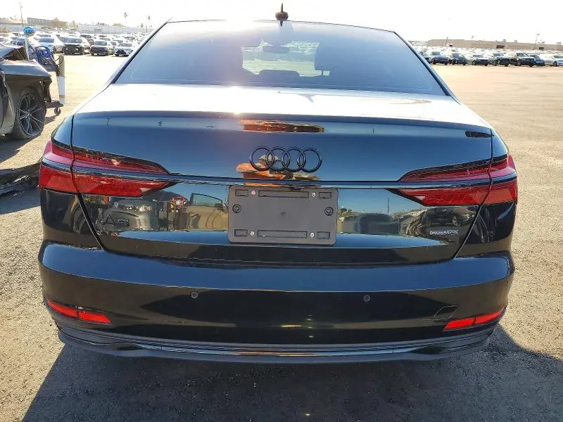 2024 AUDI A6 PREMIUM PLUS  