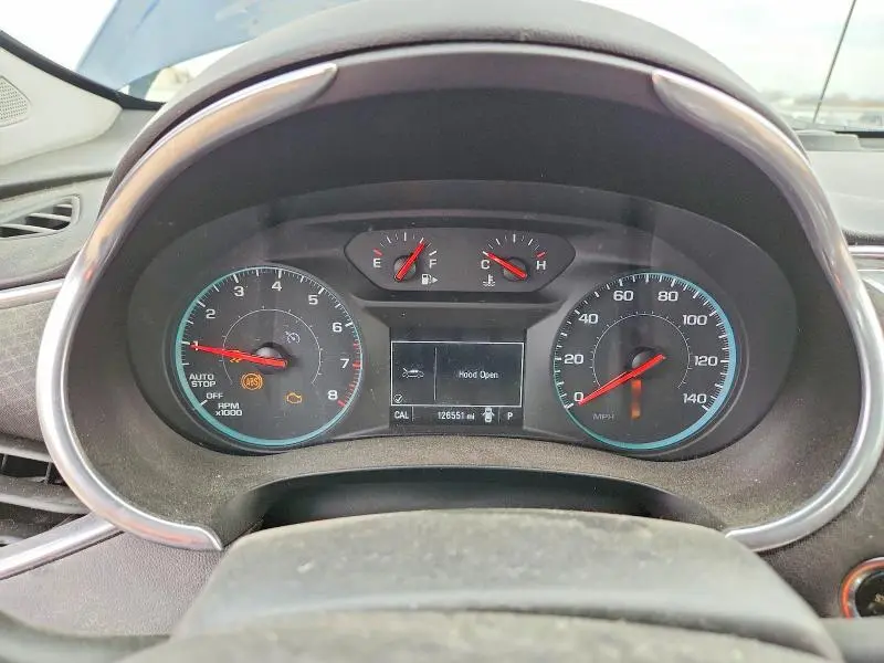2020 CHEVROLET MALIBU LT  