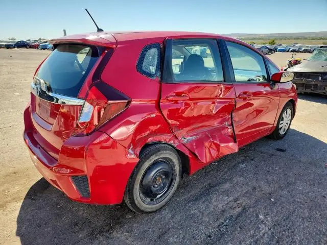 2016 HONDA FIT LX