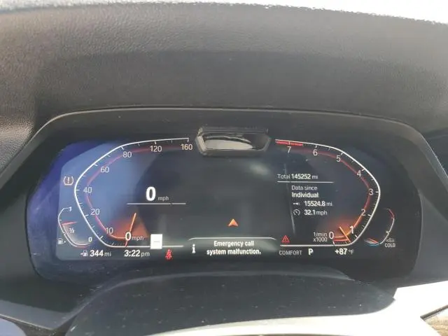 2019 BMW X5 XDRIVE40I  
