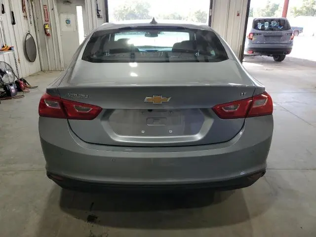 2025 CHEVROLET MALIBU LT  