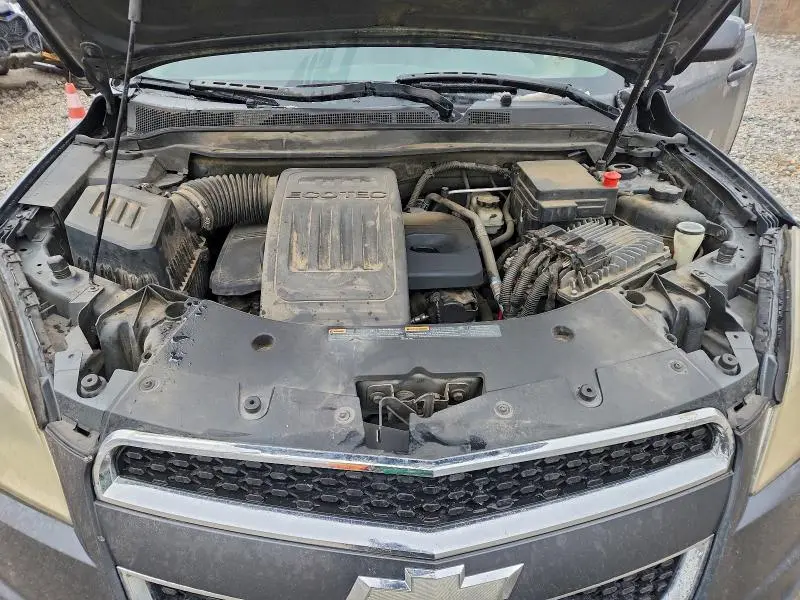 2010 CHEVROLET EQUINOX LT  