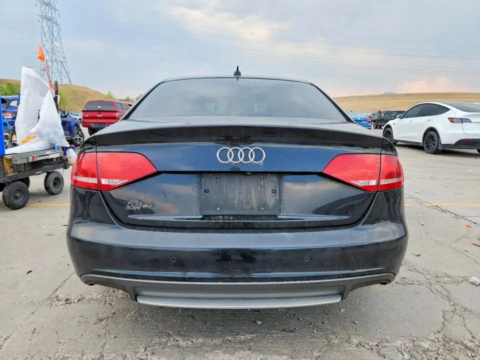 2010 AUDI S4 PRESTIGE  