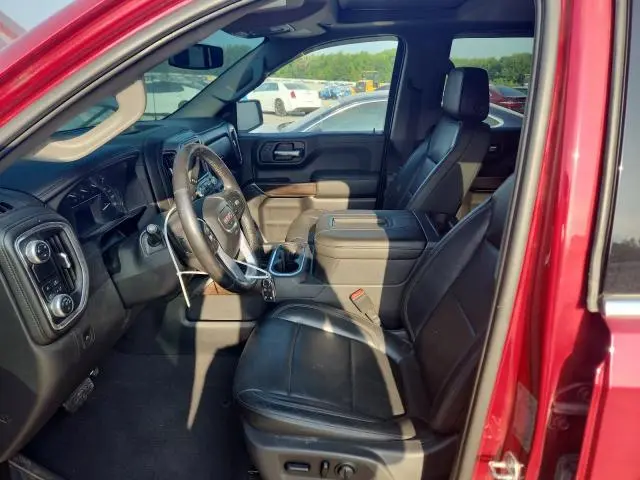 2019 GMC SIERRA C1500 SLT  
