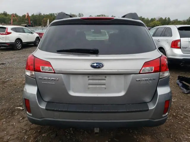 2010 SUBARU OUTBACK 2.5I PREMIUM  
