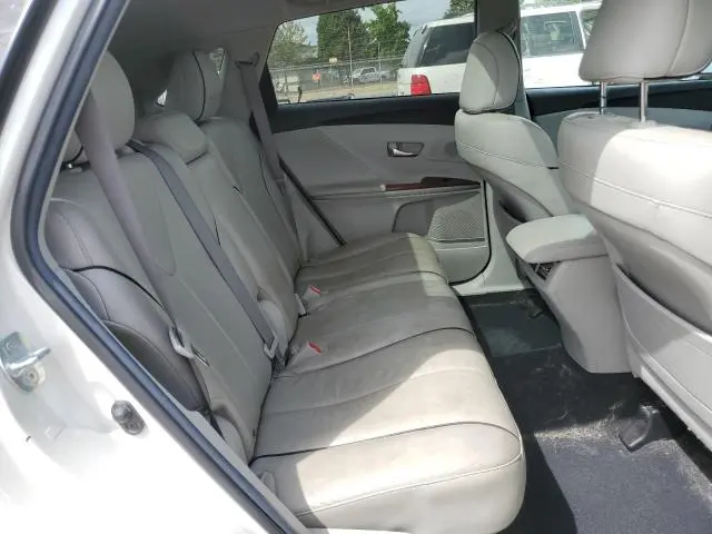 2011 TOYOTA VENZA   
