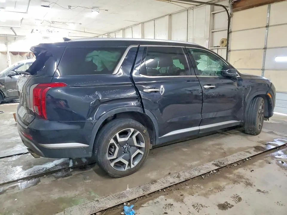 2024 HYUNDAI PALISADE SEL PREMIUM  