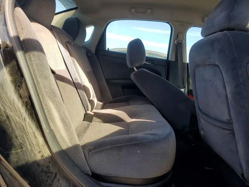 2012 CHEVROLET IMPALA LT  