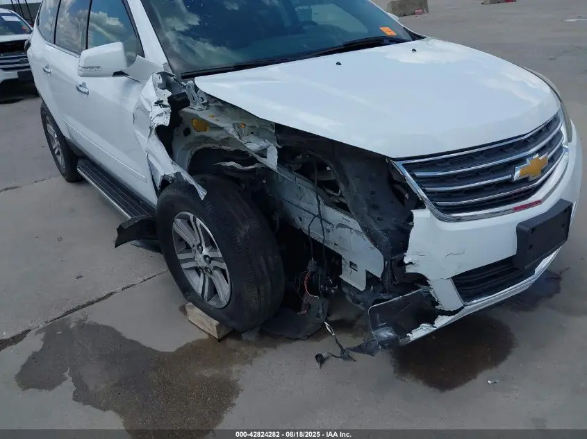 2016 CHEVROLET TRAVERSE 1LT