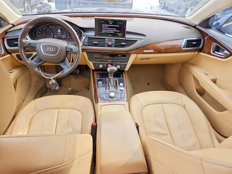 2013 AUDI A7 PREMIUM PLUS  