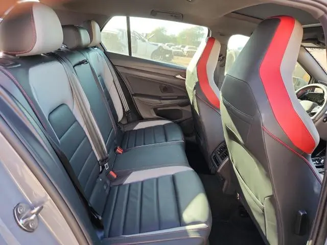 2024 VOLKSWAGEN GTI AUTOBAHN  