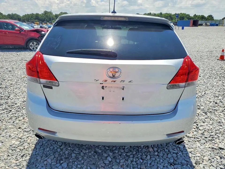 2010 TOYOTA VENZA FWD V6  