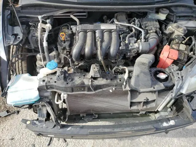 2016 HONDA FIT LX