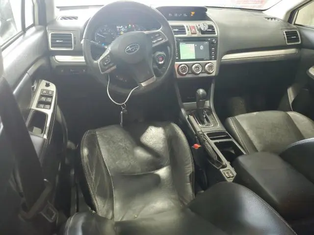 2015 SUBARU XV CROSSTREK SPORT LIMITED  