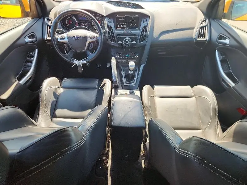 2013 FORD FOCUS ST  