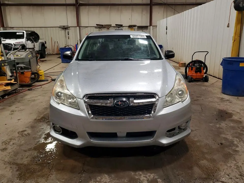 2014 SUBARU LEGACY 2.5I  