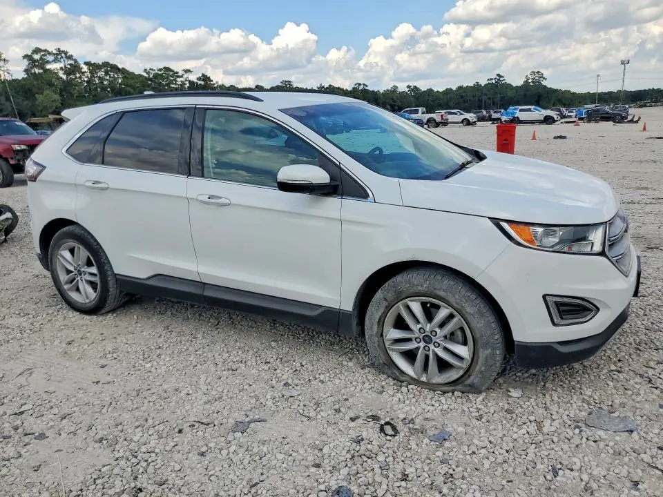 2015 FORD EDGE SEL  