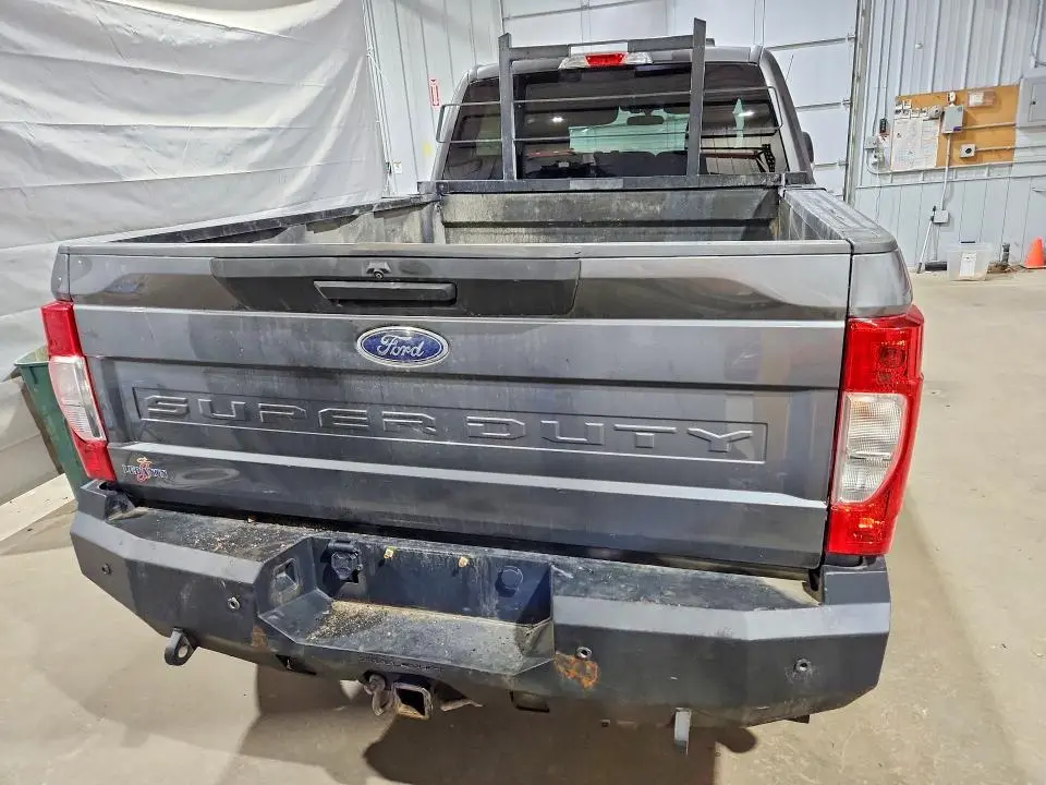2022 FORD F250 SUPER DUTY  
