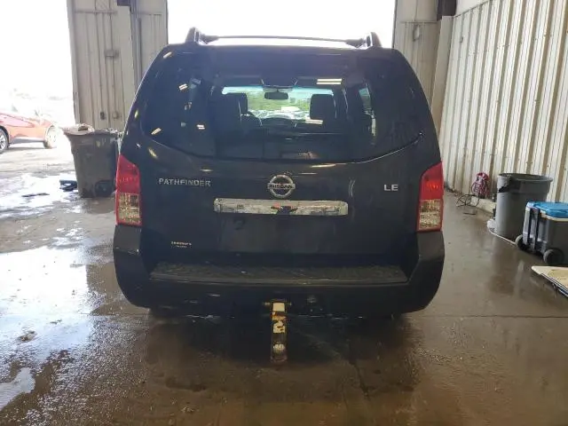 2012 NISSAN PATHFINDER S  