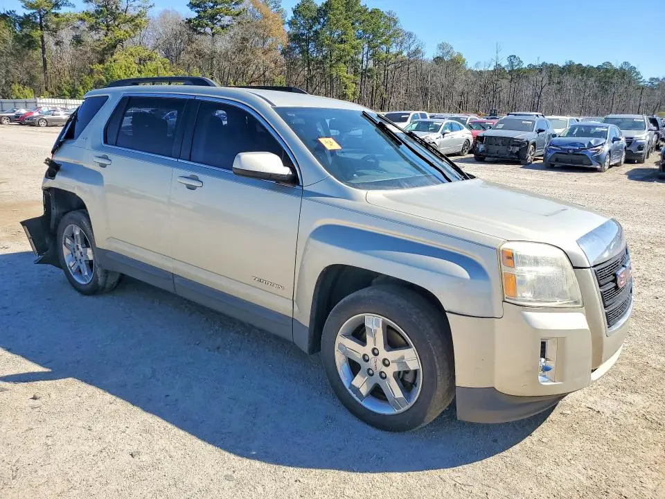 2013 GMC TERRAIN SLT  