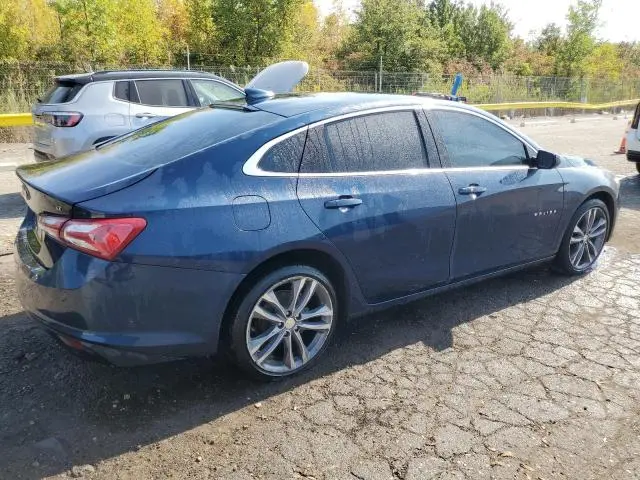 2021 CHEVROLET MALIBU LT  