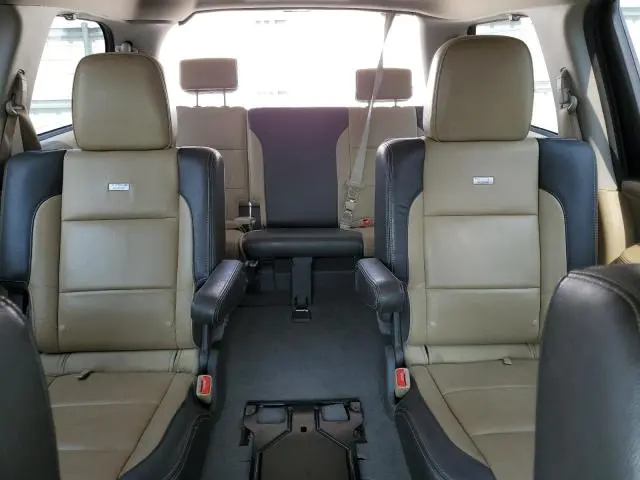 2015 NISSAN ARMADA PLATINUM  