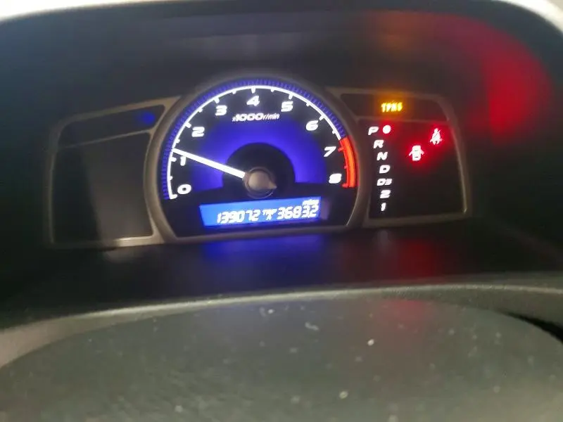 2011 HONDA CIVIC   
