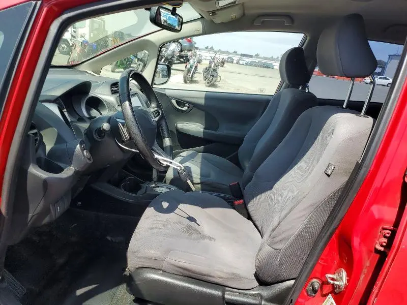 2013 HONDA FIT   