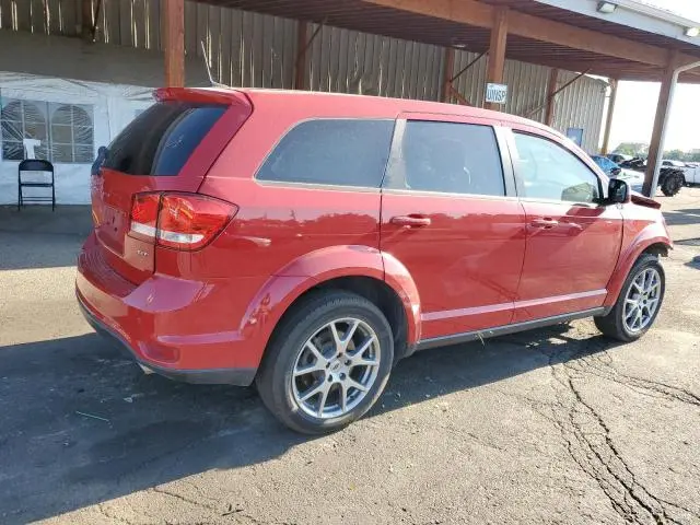 2018 DODGE JOURNEY GT