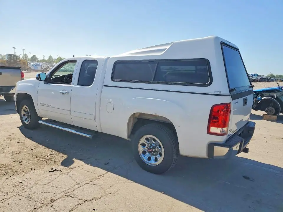 2010 GMC SIERRA C1500 SLE  