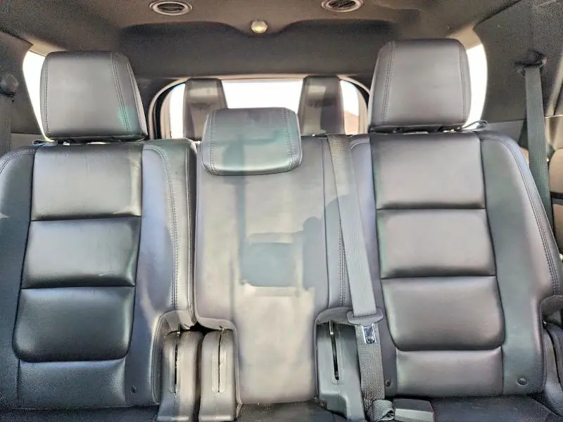 2012 FORD EXPLORER XLT  