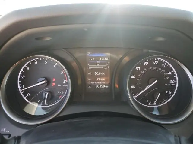 2024 TOYOTA CAMRY SE NIGHT SHADE  