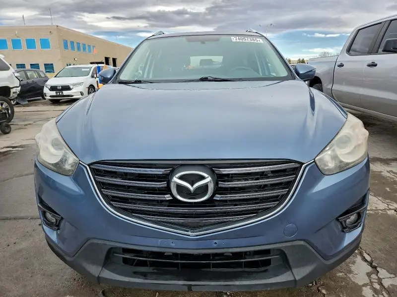 2016 MAZDA CX-5 TOURING  