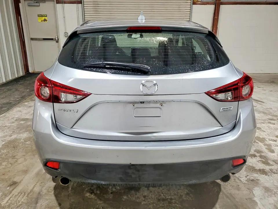 2016 MAZDA 3 TOURING  