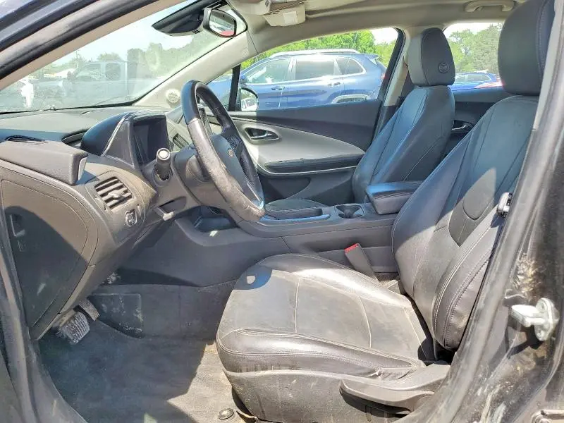2014 CHEVROLET VOLT   