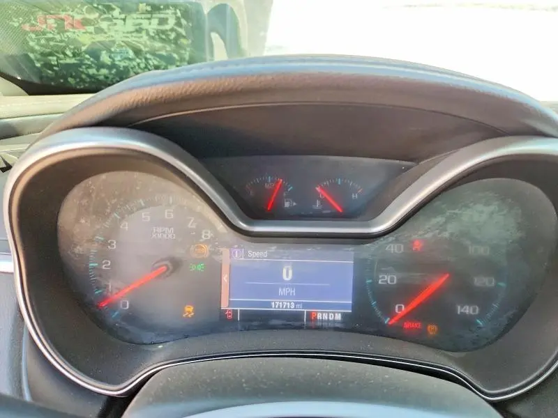 2014 CHEVROLET IMPALA LS  