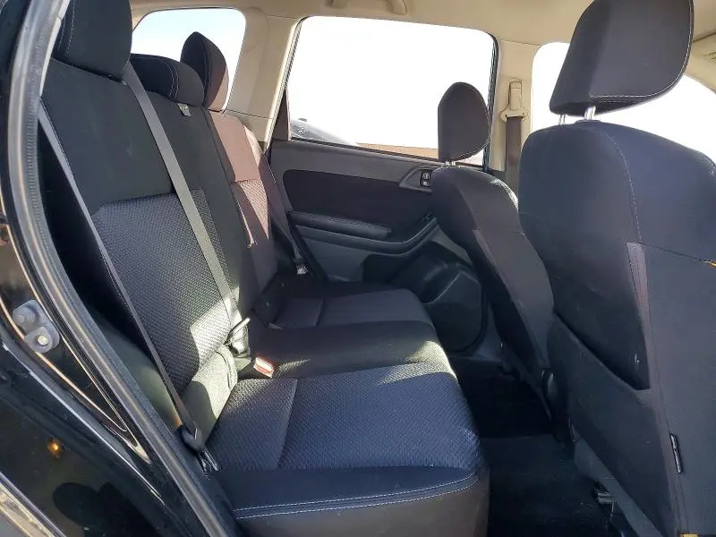 2016 SUBARU FORESTER 2.5I  