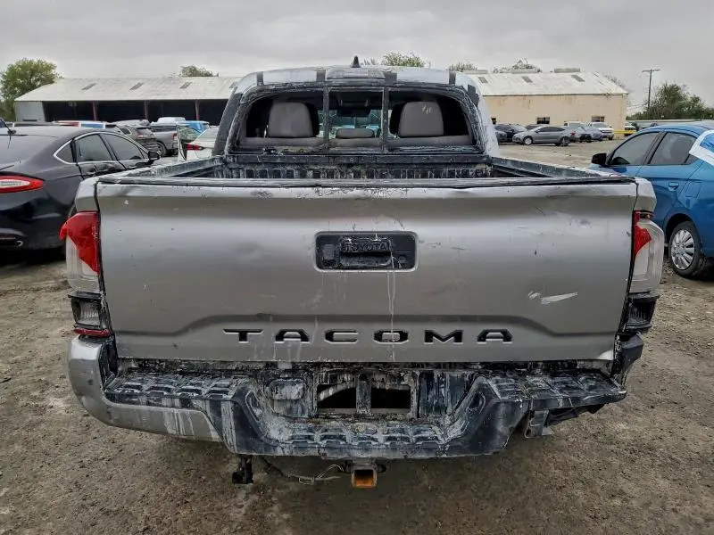 2022 TOYOTA TACOMA DOUBLE CAB  