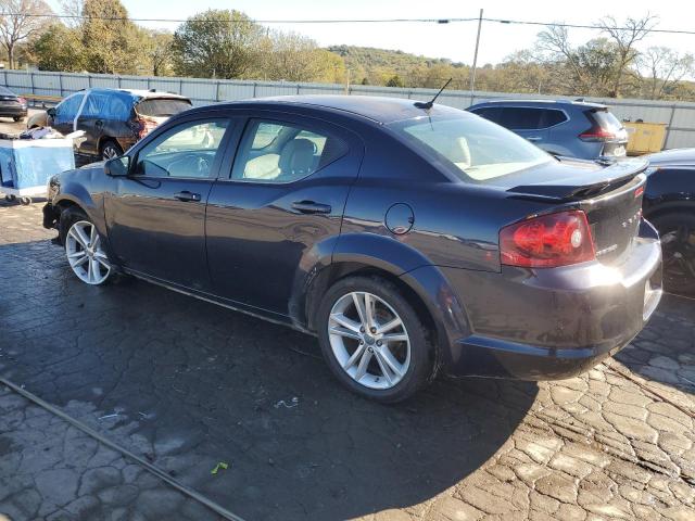 2012 DODGE AVENGER SXT