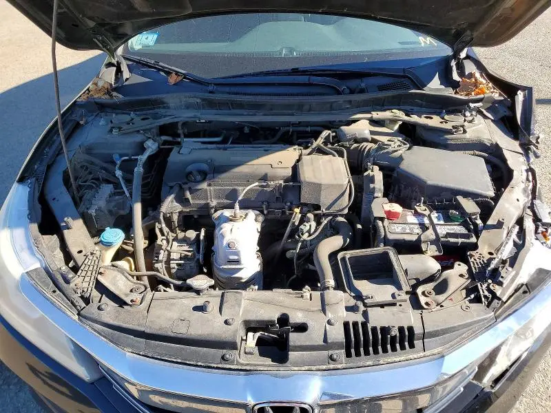 2016 HONDA ACCORD EX  