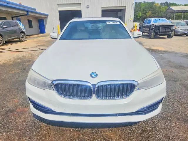 2017 BMW 540 I  