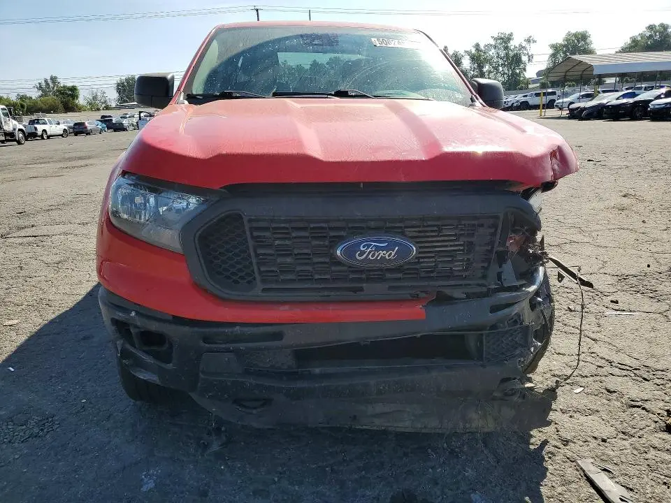 2021 FORD RANGER XL  
