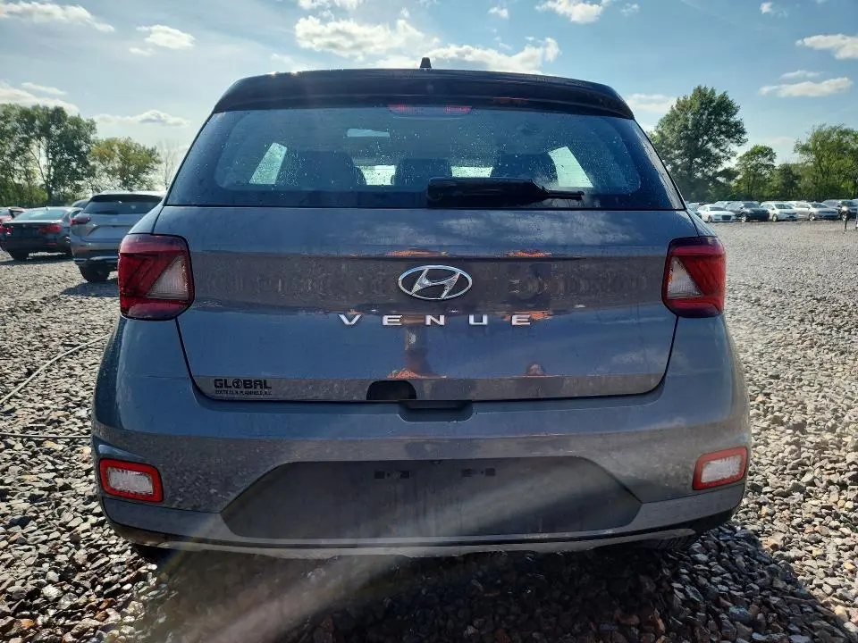 2022 HYUNDAI VENUE LIMITED  