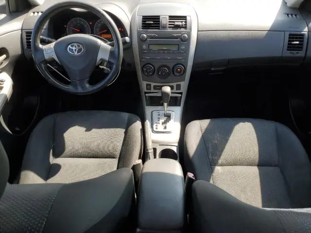 2010 TOYOTA COROLLA BASE  